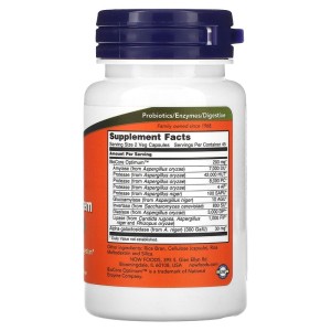 Optimal Digestive System 90 веге капсули | Now Foods Optimal Digestive System 90 веге капсули | Now Foods