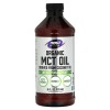 Organic MCT Oil 473 мл | Now Foods