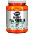 Organic Pea Protein Powder 680 гр | Now Foods Organic Pea Protein Powder 680 гр | Now Foods