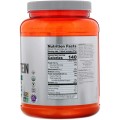 Organic Plant Protein 907 гр | Now Foods