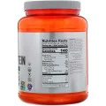 Organic Plant Protein 907 гр | Now Foods Organic Plant Protein 907 гр | Now Foods