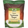 Organic Turbinado Sugar 1134 гр | Now Foods