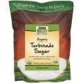 Organic Turbinado Sugar 1134 гр | Now Foods