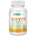Kid Vits - Портокал 120 Дъвчащи таблетки