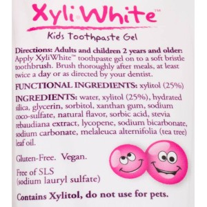 Kid’s Xyliwhite - Bubblegum Toothpaste - Портокал 85 грама