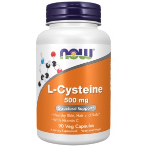 L-Cysteine 500 mg - 90 капсули