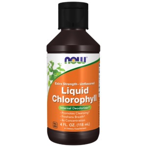 Liquid Chlorophyll | Extra Strength 118 мл