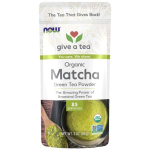 Matcha Green Tea Powder Organic 85 гр