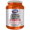 Micronized Creatine Monohydrate - Неовкусен 1000 г | Now Foods