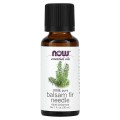 100% Pure Balsam Fir Needle Oil 30 мл | Now Foods