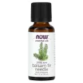 100% Pure Balsam Fir Needle Oil 30 мл | Now Foods 100% Pure Balsam Fir Needle Oil 30 мл | Now Foods