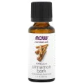 100% Pure Cinnamon Bark Oil 30 мл | Now Foods 100% Pure Cinnamon Bark Oil 30 мл | Now Foods