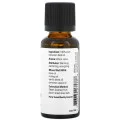 100% Pure Cinnamon Bark Oil 30 мл | Now Foods 100% Pure Cinnamon Bark Oil 30 мл | Now Foods