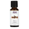 100% Pure Clove Oil 30 мл | Now Foods