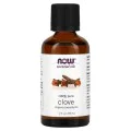 100% Pure Clove Oil 59 мл | Now Foods 100% Pure Clove Oil 59 мл | Now Foods