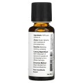 100% Pure Cypress Oil 30 мл | Now Foods