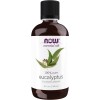 100% Pure Eucalyptus Globulus Oil 118 мл | Now Foods