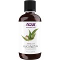 100% Pure Eucalyptus Globulus Oil 118 мл | Now Foods