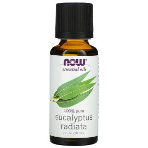 100% Pure Eucalyptus Radiata Oil 30 мл | Now Foods 100% Pure Eucalyptus Radiata Oil 30 мл | Now Foods