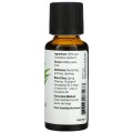 100% Pure Eucalyptus Radiata Oil 30 мл | Now Foods