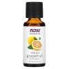 100% Pure Grapefruit Oil 30 мл | Now Foods