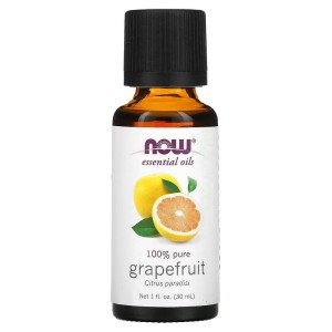 100% Pure Grapefruit Oil 30 мл | Now Foods