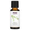 100% Pure Hyssop Oil 30 мл | Now Foods