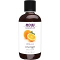 100% Pure Orange Oil 118 мл | Now Foods 100% Pure Orange Oil 118 мл | Now Foods