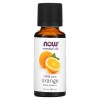 100% Pure Orange Oil 30 мл | Now Foods