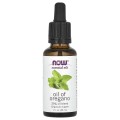 100% Pure Oregano Oil 30 мл | Now Foods 100% Pure Oregano Oil 30 мл | Now Foods
