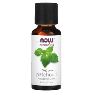 100% Pure Patchouli Oil 30 мл | Now Foods