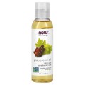 100% Pure Sensitive Skin Care Grapeseed Oil 118 мл | Now Foods