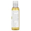 100% Pure Sensitive Skin Care Grapeseed Oil 118 мл | Now Foods