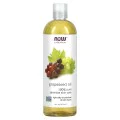 100% Pure Sensitive Skin Care Grapeseed Oil 473 мл | Now Foods 100% Pure Sensitive Skin Care Grapeseed Oil 473 мл | Now Foods
