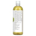 100% Pure Sensitive Skin Care Grapeseed Oil 473 мл | Now Foods