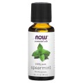 100% Pure Spearmint Oil 30 мл | Now Foods
