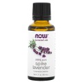 100% Pure Spike Lavender Oil 30 мл | Now Foods