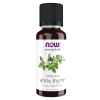 100% Pure White Thyme Oil 30 мл | Now Foods