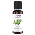 100% Pure White Thyme Oil 30 мл | Now Foods
