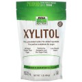 100% Pure Xylitol 454 гр | Now Foods
