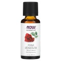 5% Rose Absolute Oil Blend 30 мл | Now Foods