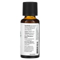 5% Rose Absolute Oil Blend 30 мл | Now Foods