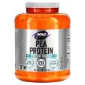 Pea Protein Powder 3175 гр | Now Foods Pea Protein Powder 3175 гр | Now Foods