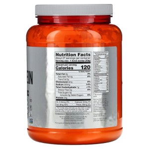 Pea Protein Powder 907 гр | Now Foods