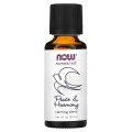 Peace & Harmony Calming Oil Blend 30 мл | Now Foods Peace & Harmony Calming Oil Blend 30 мл | Now Foods