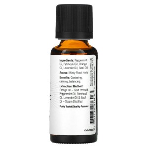 Peace & Harmony Calming Oil Blend 30 мл | Now Foods Peace & Harmony Calming Oil Blend 30 мл | Now Foods