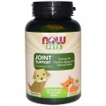 PET Joint Support (Cats & Dogs) 90 таблетки | Now Foods