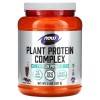 Plant Protein Complex Powder 907 гр | Now Foods