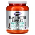 Plant Protein Complex Powder 907 гр | Now Foods