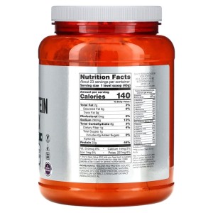 Plant Protein Complex Powder 907 гр | Now Foods